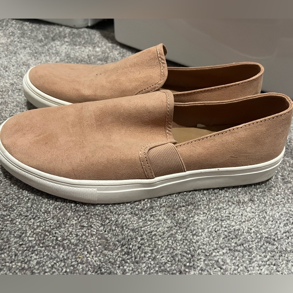 Slip-On Sneakers